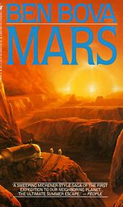 Ben Bova: Mars (1993, Bantam Spectra)