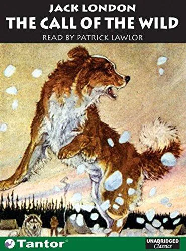 Jack London: The Call of the Wild (2003, Tantor Media)