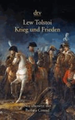 Lev Tolstoy, Léon Tolstoï: Krieg und Frieden (Paperback, German language, 2011, dtv Verlagsgesellschaft)