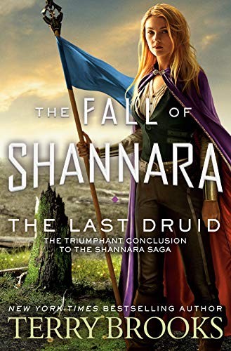 Terry Brooks: The Last Druid (Hardcover, 2020, Del Rey)