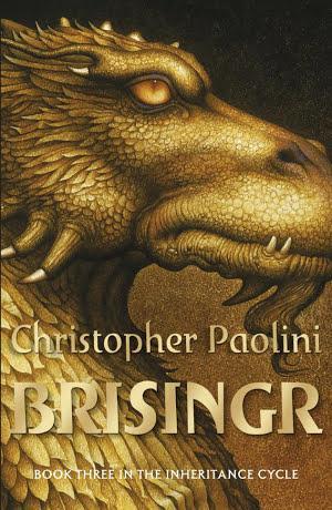 Christopher Paolini: Brisingr (EBook, 2008, Random House Children's Books)