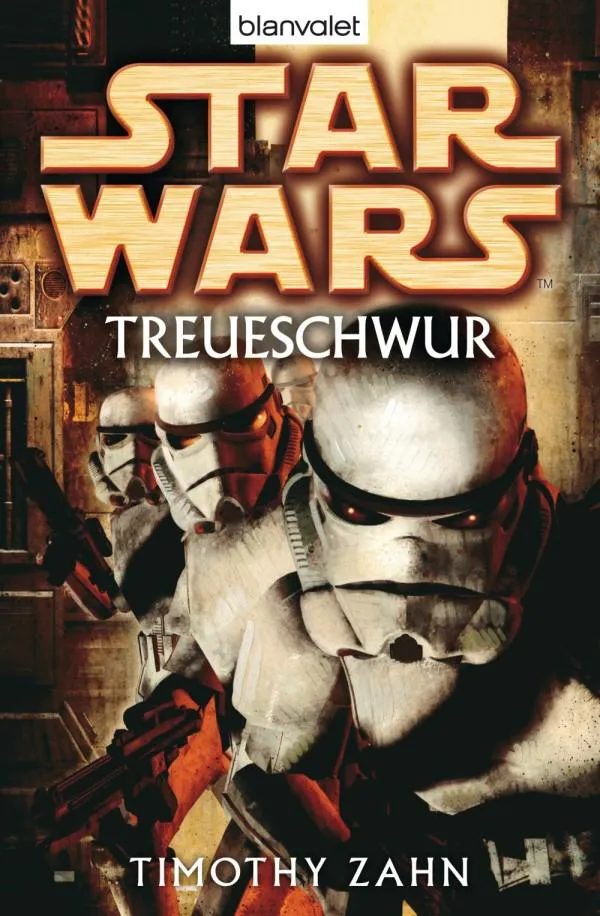Timothy Zahn: Treueschwur (German language, 2008)