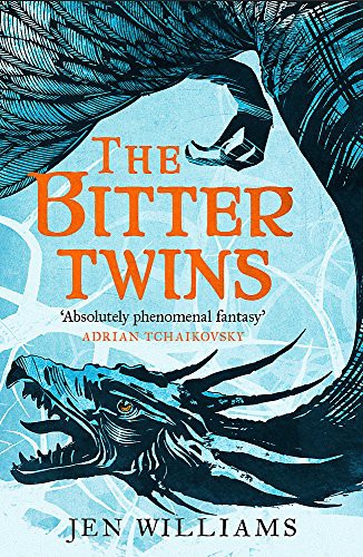 Jen Williams: Bitter Twins (Paperback, Headline Book Publishing)