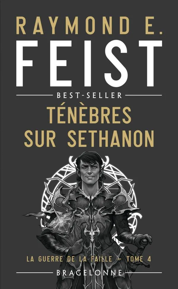 Raymond E. Feist: Ténèbres sur Sethanon (French language, 2022, Bragelonne)
