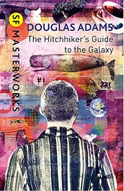Douglas Adams (DUPLICATE): Hitchhiker's Guide to the Galaxy (2012, Gollancz)