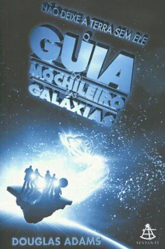 دوغلاس آدمز: Guia do Mochileiro das Galáxias, O - Vol. 1 (Portuguese language, 2004)