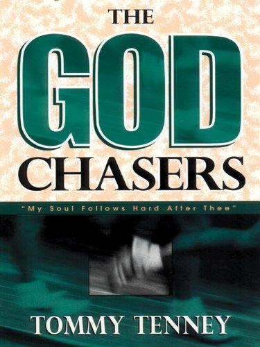 Tommy Tenney: The God Chasers (Paperback, Walker Large Print)