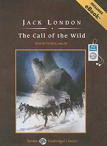 Jack London: The Call of the Wild (2008, Tantor Media)
