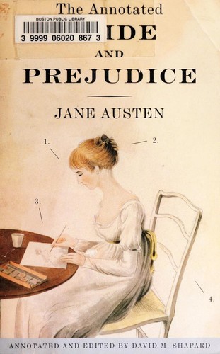 The Annotated Pride and Prejudice (Paperback, 2007, Anchor Books)