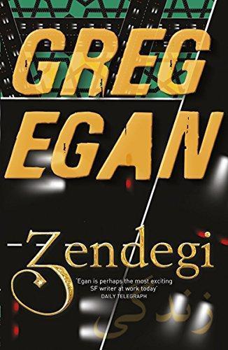 Greg Egan: Zendegi