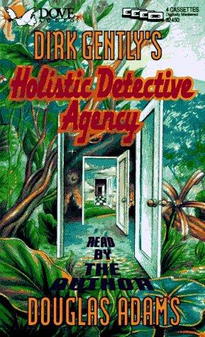 دوغلاس آدمز: Dirk Gently's Holistic Detective Agency (AudiobookFormat, 1997, Audio Literature)