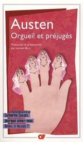 Jane Austen, Houghton Mifflin Harcourt Publishing Company Staff, Laurent Bury: Orgueil et préjugés (Paperback, French language, 2010, Groupe Flammarion)