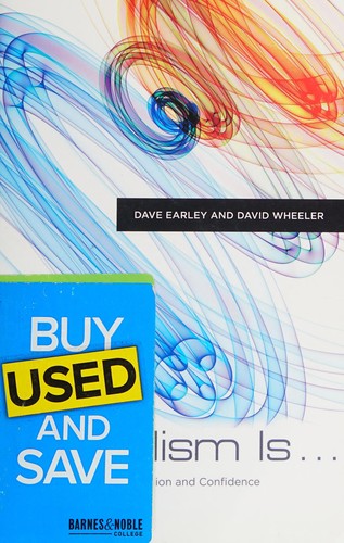 Dave Earley: Evangelism is-- (2010, B & H Academic)