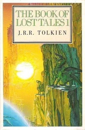 J. R. R. Tolkien, Christopher Tolkien: The Book of Lost Tales 1 (1983)