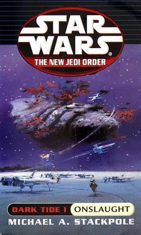 Michael A. Stackpole: Dark Tide I: Onslaught (2000, Ballantine)