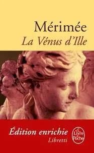 Prosper Mérimée: La Vénus d'Ille (French language, 2012)