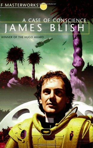 James Blish: A Case of Conscience (Paperback, 1999, Firebird Distributing)
