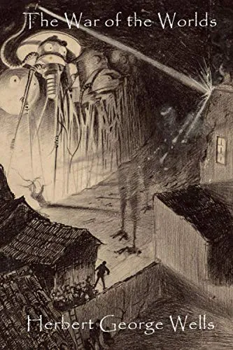 H. G. Wells: The War of the Worlds (2020, Independently Published book edition)