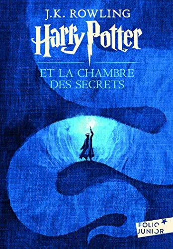 J.K. Rowling, Empty Author: Harry Potter et la chambre des secrets (French language, 2017)