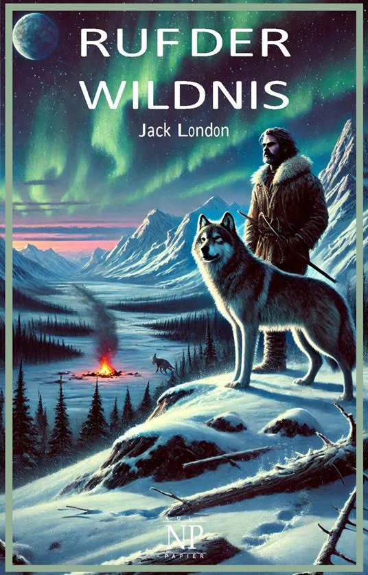 Jack London: Ruf der Wildnis (German language, 2012)