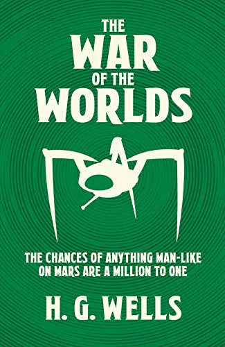 H. G. Wells: The War of the Worlds (2018)