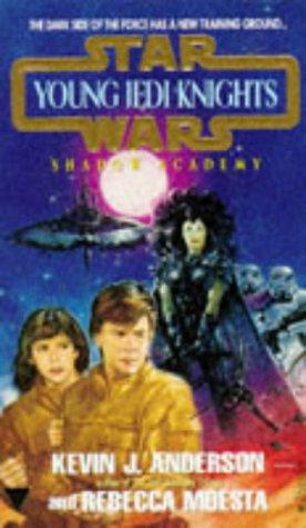 Kevin Anderson, Rebecca Moesta: Young Jedi Knights (Star Wars) (Paperback, 1996, Boxtree Ltd)