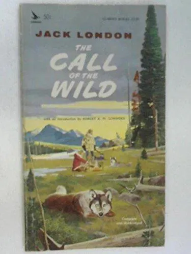 Jack London: The Call of the Wild (1963, Scholastic Corporation)