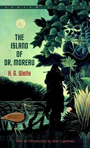 H. G. Wells, Michael Page, Ricardo Abraham, Yasmira Cedeno, Dr. John L. Flynn, Judit Lligonya Tenas, Wayne Kyle Spitzer: The Island of Dr. Moreau (Bantam Classics) (1994)