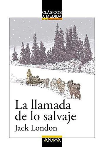 Jack London: La llamada de lo salvaje (Spanish language, 2016)