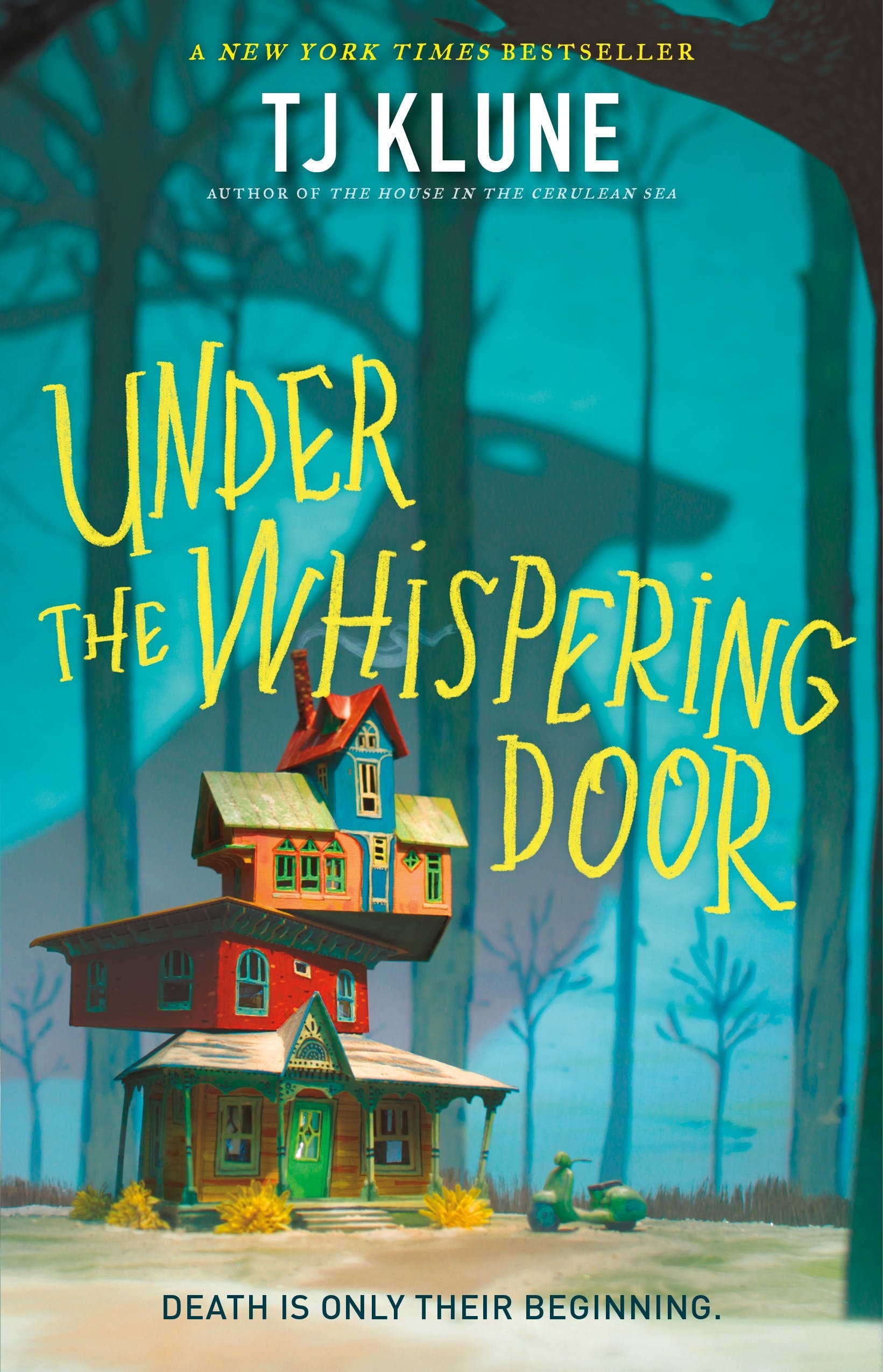 T. J. Klune: Under the Whispering Door (EBook, 2021, Tor Books)