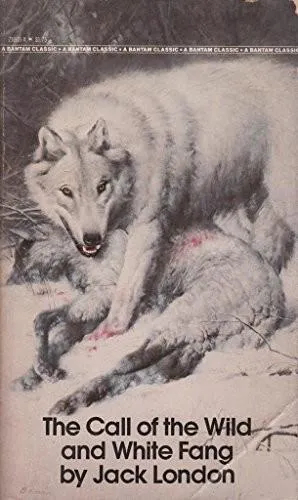 Jack London: The Call Of The Wild (1981, Pendulum Press)