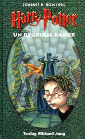 J.K. Rowling, Empty Author: Harry Potter un de grulig Kamer (German language, 2002)