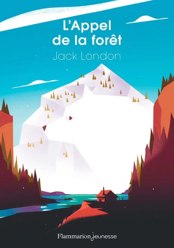Jack London: L’Appel de la forêt (French language, 2021)