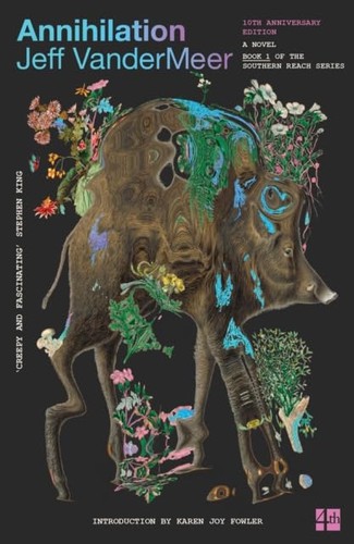 Jeff VanderMeer: Annihilation (Paperback, 2001, HARPER COLLINS, Fourth Estate Ltd)