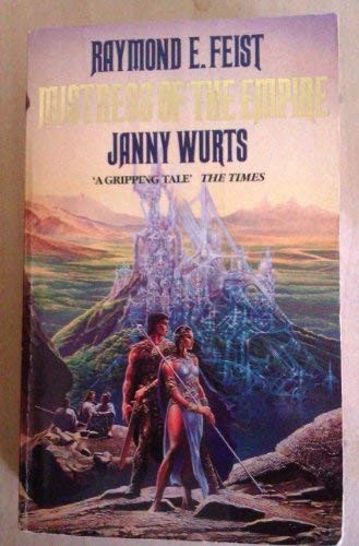Holly Jackson: Mistress of the Empire (Paperback, Collins)