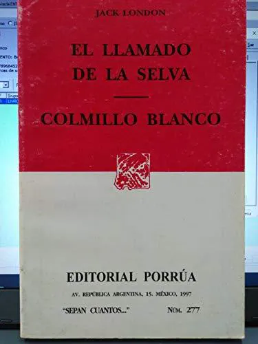 Jack London: El Llamado de La Selva (Spanish language, 2002)