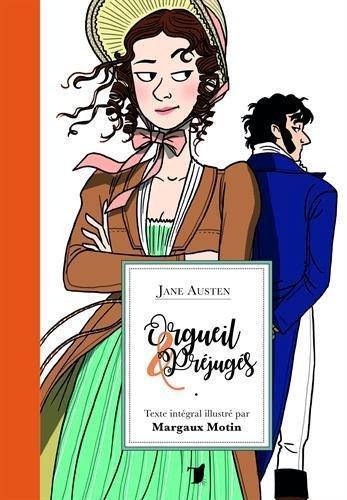 Houghton Mifflin Harcourt Publishing Company Staff: Orgueil et Préjugés (French language, 2017)