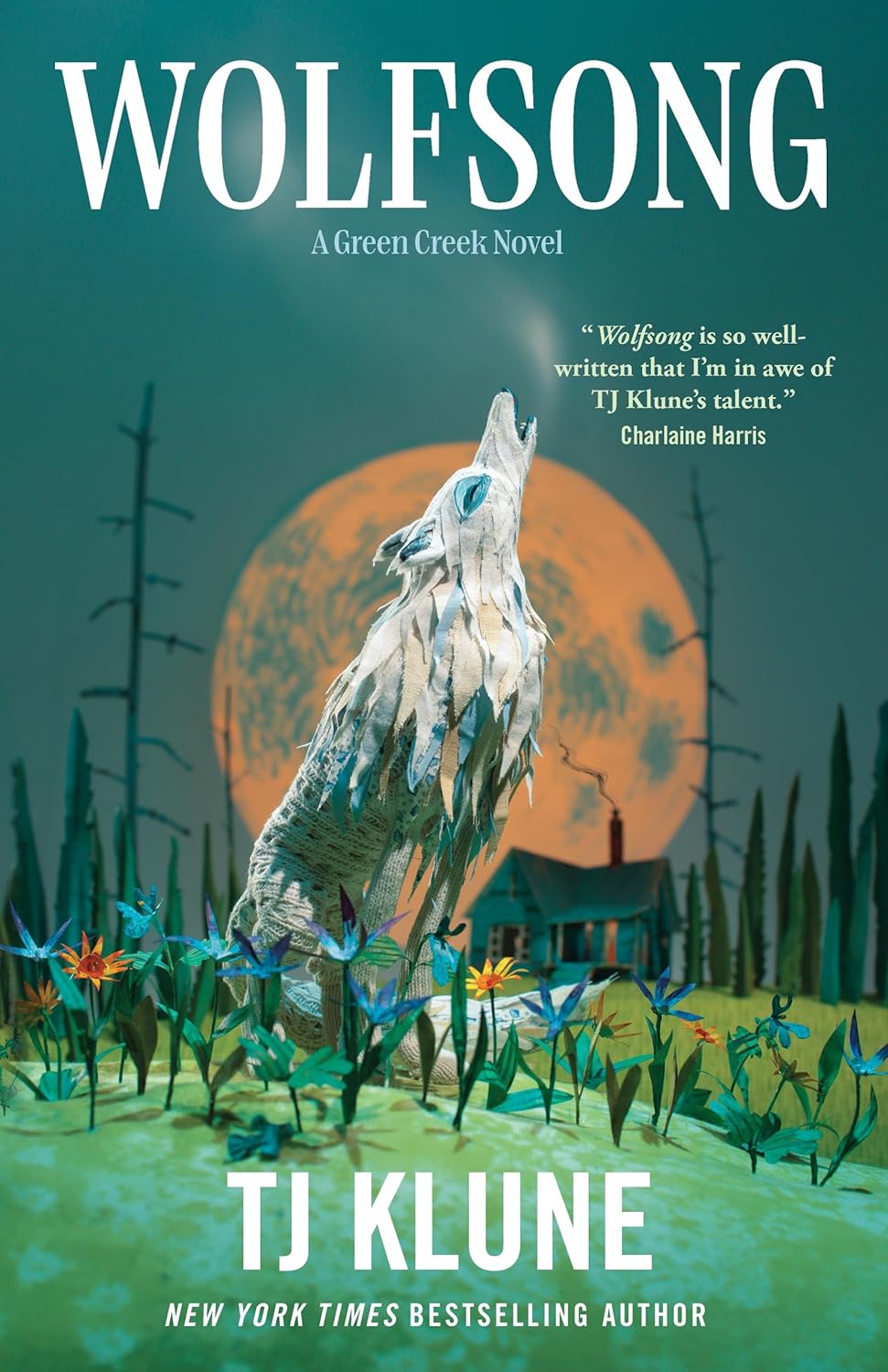 T. J. Klune: Wolfsong (Paperback, 2018, Dreamspinner Press)