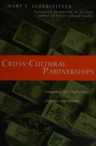 Mary T. Lederleitner: Cross-cultural partnerships (2010, InterVarsity Press, IVP, IVP Books)