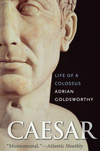 Adrian Goldsworthy, Adrian Goldsworthy: Caesar (Paperback, 2008, Yale University Press)
