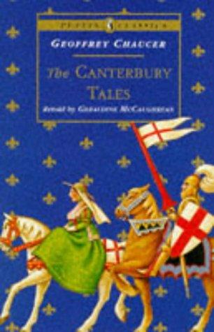 Geoffrey Chaucer, Geraldine McCaughrean: The Canterbury Tales (Puffin Classics) (1997, Puffin)