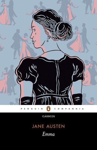 Jane Austen: Emma (Paperback, Portuguese language, Penguin-Companhia)