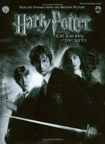 J.K. Rowling, Empty Author: Harry Potter and The Chamber of Secrets (2003)