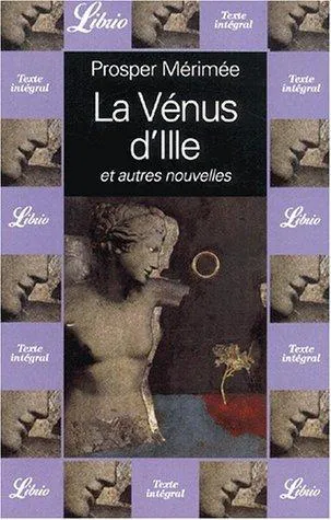 Prosper Mérimée: La Vénus d'ille (French language, 2001)