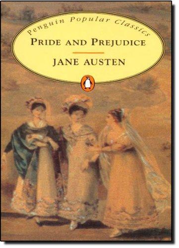 Houghton Mifflin Harcourt Publishing Company Staff: Pride and Prejudice (2007, Penguin Books)