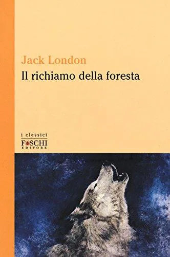 Jack London: Il richiamo della foresta (Italian language, 2017)