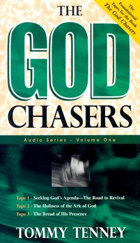 Tommy Tenney: The God Chasers (AudiobookFormat, Destiny Image Publishers)