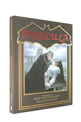 Bram Stoker, Greg Hildebrandt, Michael Burgan, Stacy King, J D Barker, Jonty Claypole, Cristina Artenie, Dragos Moraru, Bram Bram Stoker, Benny Fuentes, Tod Smith, Jose Ruiz: Dracula (1985)