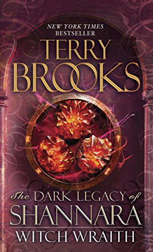 Terry Brooks: Witch Wraith (Paperback, Del Rey)