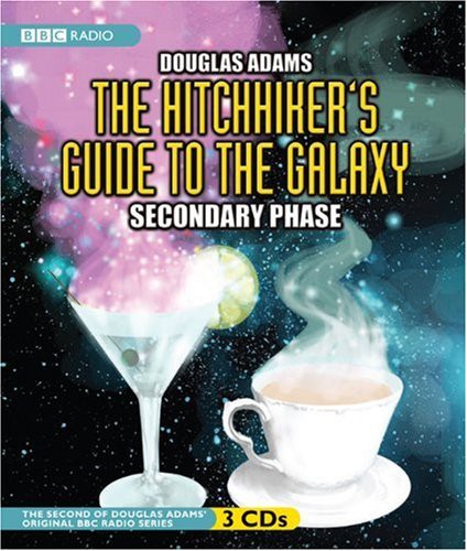 دوغلاس آدمز, Simon Jones, Geoffrey McGivern, Mark Wing-Davey, Susan Sheridan: The Hitchhiker's Guide to the Galaxy (AudiobookFormat, 2009, BBC Audiobooks America)